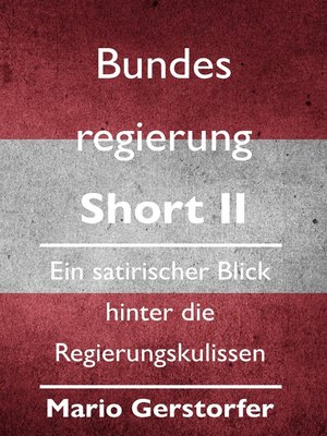 cover image of Bundesregierung Short II